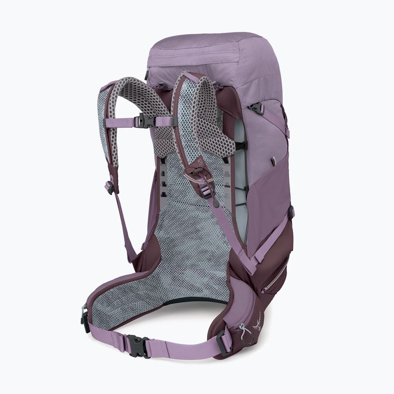 Wanderrucksack Damen Osprey Sirrus 36 l purple dusk 4