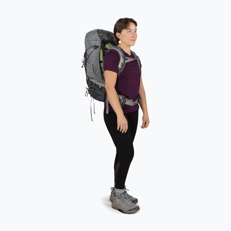 Damen-Trekkingrucksack Osprey Sirrus 36 l medium grey 7