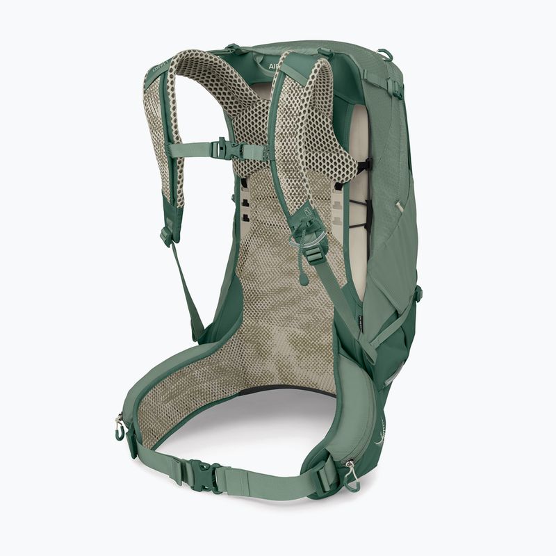 Wanderrucksack Herren Osprey Stratos 24 l pine leaf 4