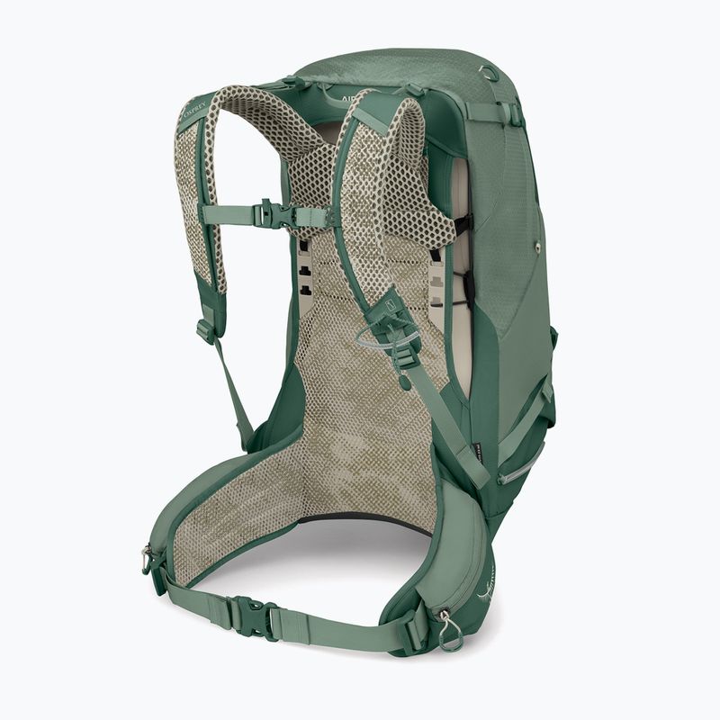 Wanderrucksack Herren Osprey Stratos 34 l pine leaf 4