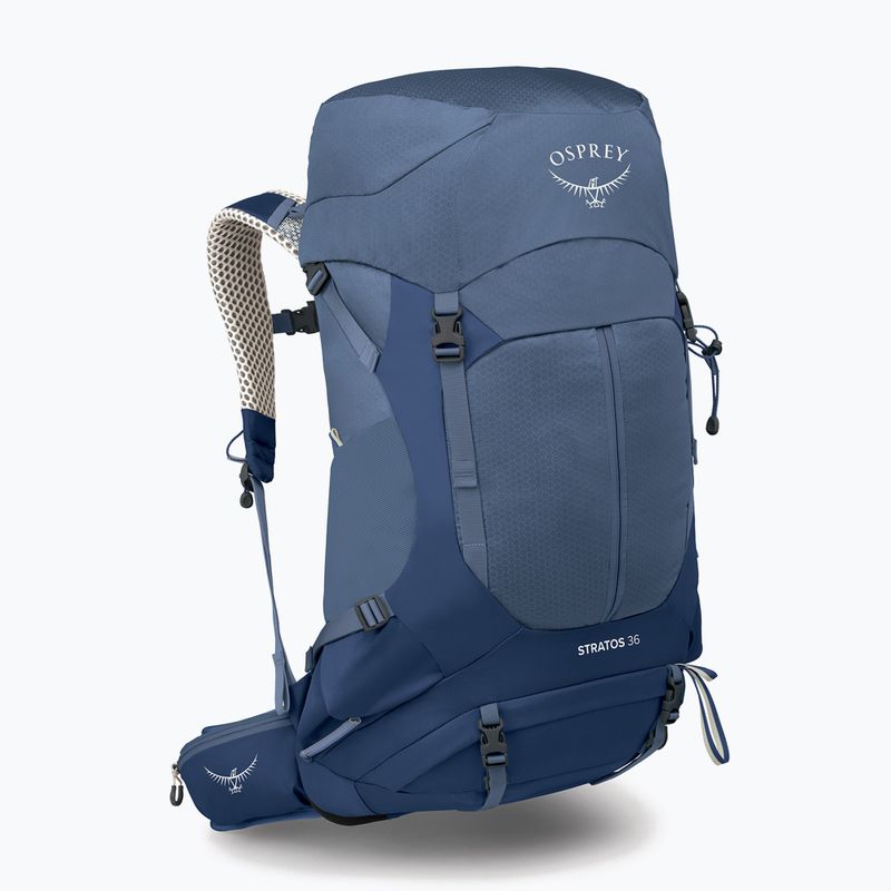 Wanderrucksack Herren Osprey Stratos 36 l nirvana blue 2