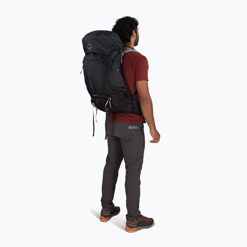 Herren-Trekkingrucksack Osprey Stratos 36 l raven black 9