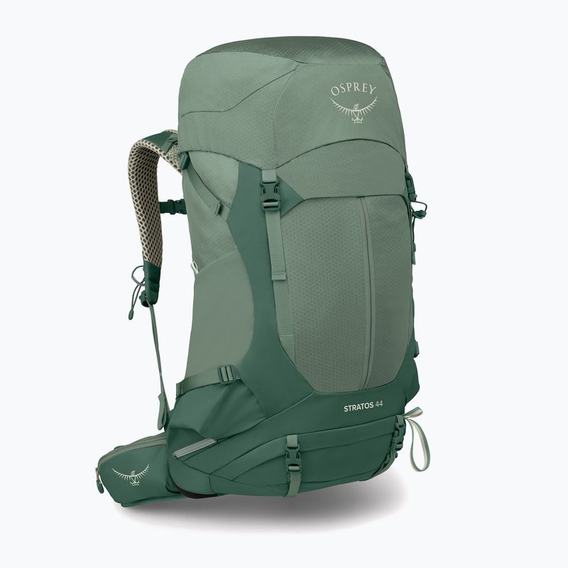 Herren-Trekkingrucksack Osprey Stratos 44 l pine leaf 2