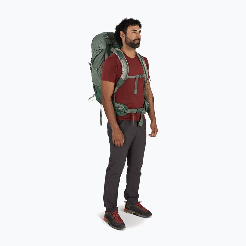 Herren-Trekkingrucksack Osprey Stratos 44 l pine leaf 7