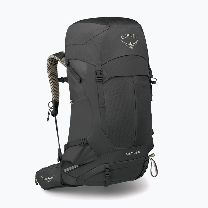 Herren-Trekkingrucksack Osprey Stratos 44 l raven black 2
