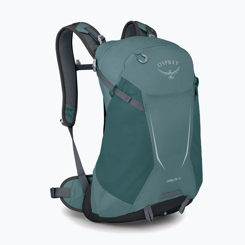 Wanderrucksack Osprey Hikelite 18 l cascade blue 2