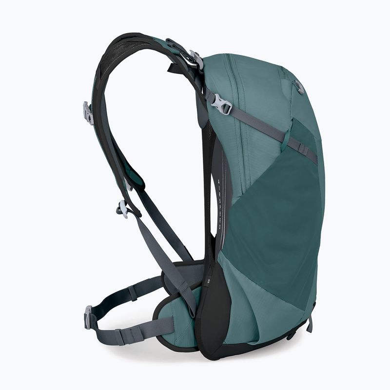 Wanderrucksack Osprey Hikelite 18 l cascade blue 4