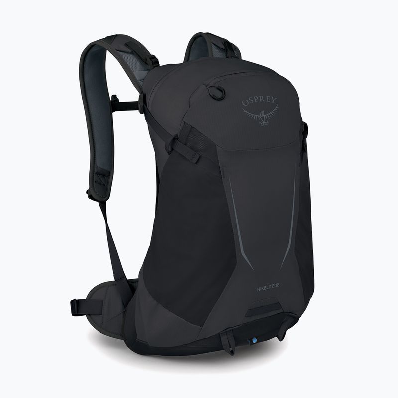 Tourenrucksack Osprey Hikelite 18 l raven black 2