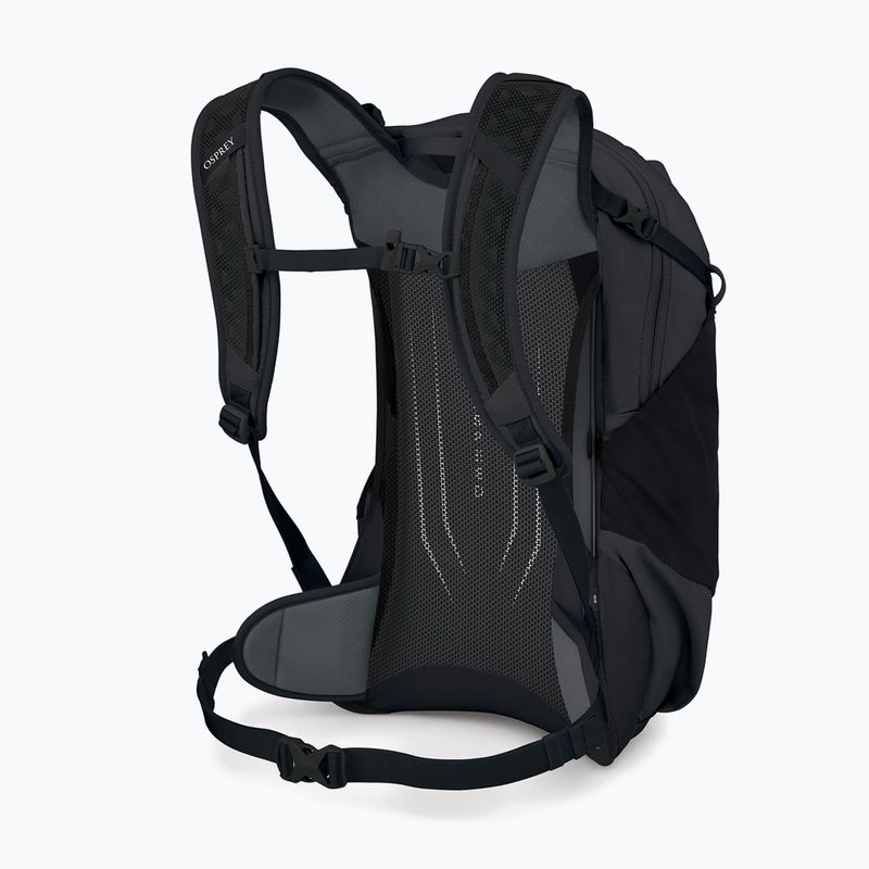 Wanderrucksack Osprey Hikelite 18 l raven black 3