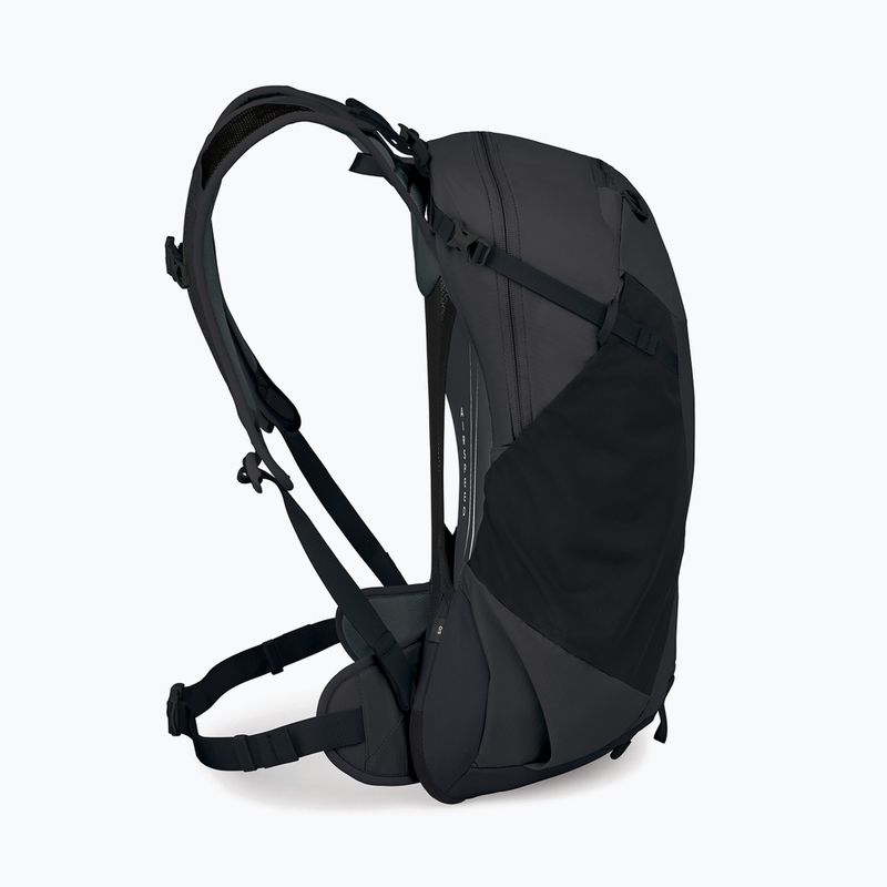 Tourenrucksack Osprey Hikelite 18 l raven black 4