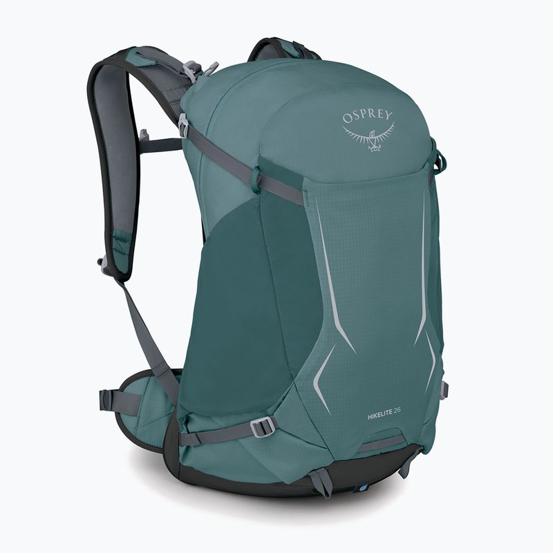 Wanderrucksack Osprey Hikelite 26 l cascade blue 2