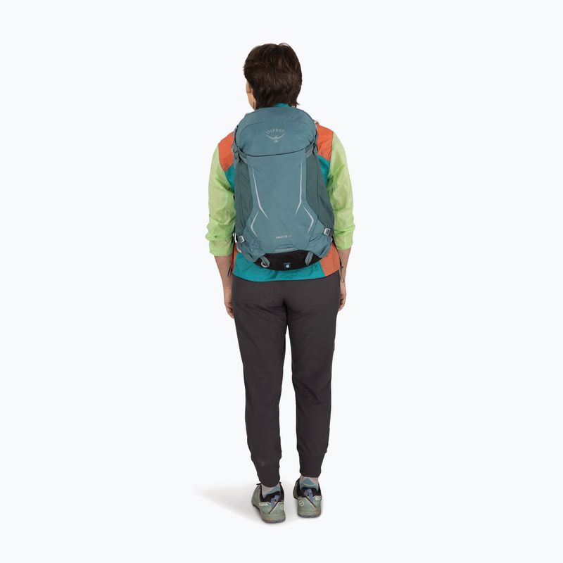 Wanderrucksack Osprey Hikelite 26 l cascade blue 7