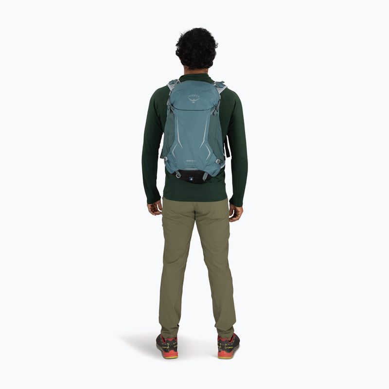 Wanderrucksack Osprey Hikelite 26 l cascade blue 8