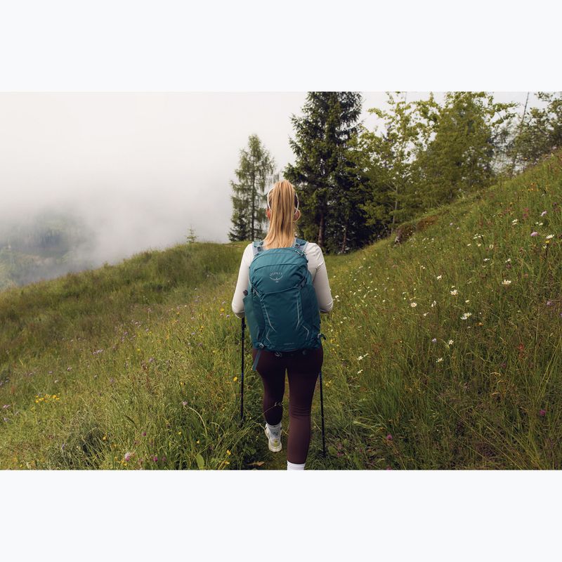 Tourenrucksack Osprey Hikelite 26 l cascade blue 14