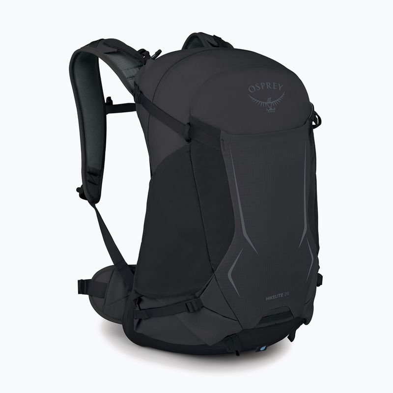 Wanderrucksack Osprey Hikelite 26 l raven black 2