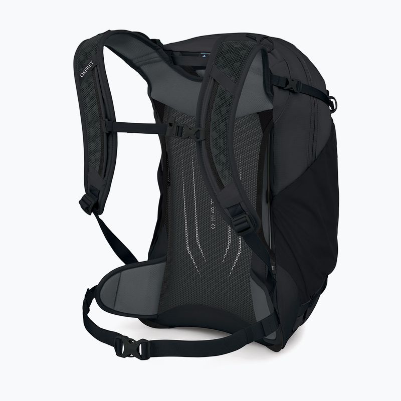 Wanderrucksack Osprey Hikelite 26 l raven black 4