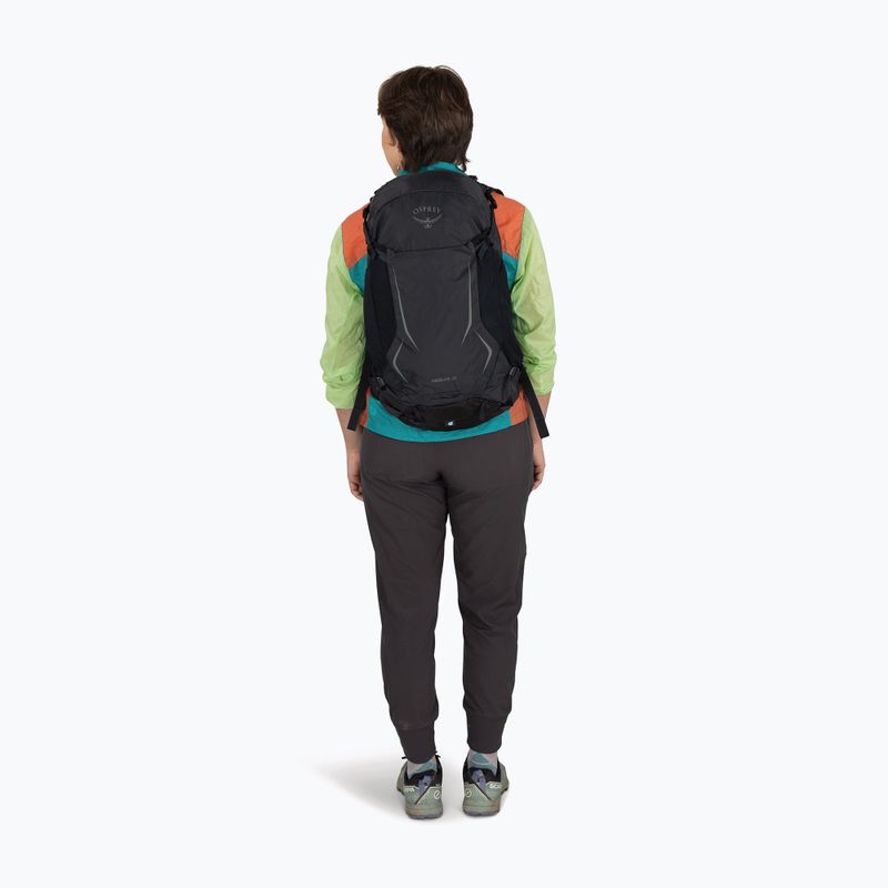 Wanderrucksack Osprey Hikelite 26 l raven black 6