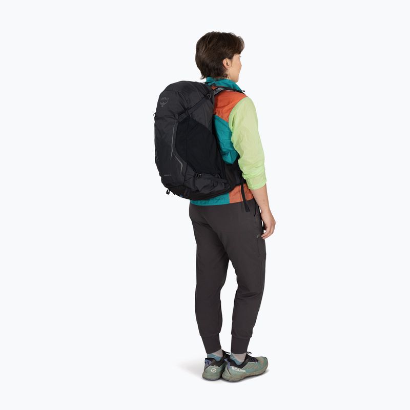 Wanderrucksack Osprey Hikelite 26 l raven black 7