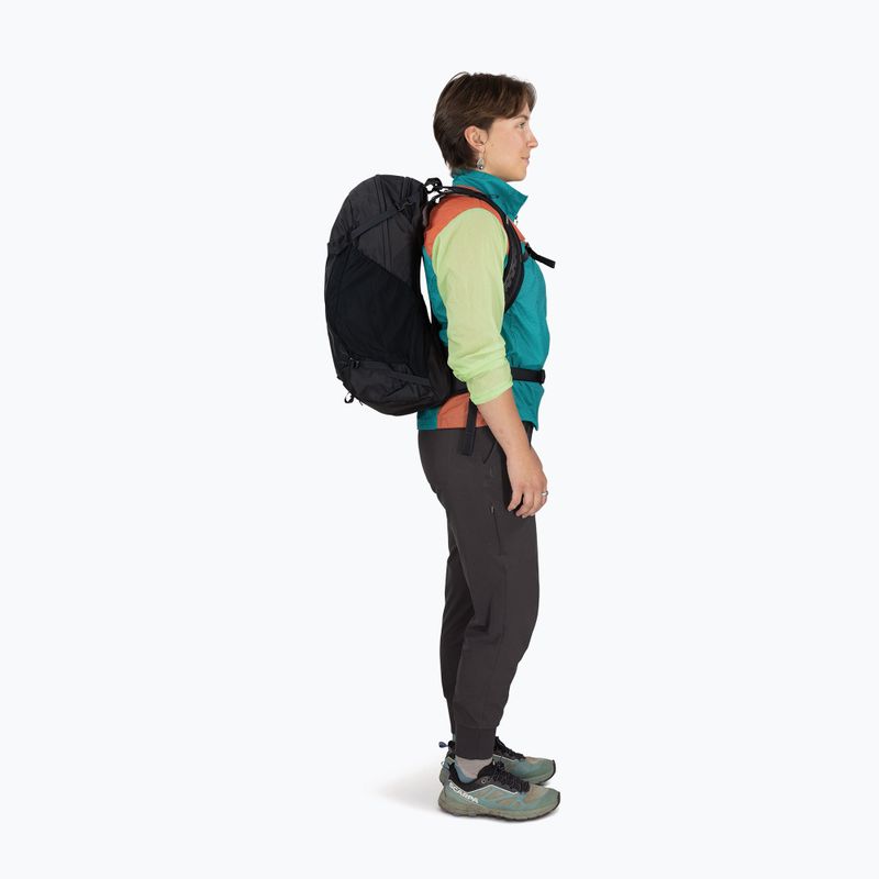 Wanderrucksack Osprey Hikelite 26 l raven black 8