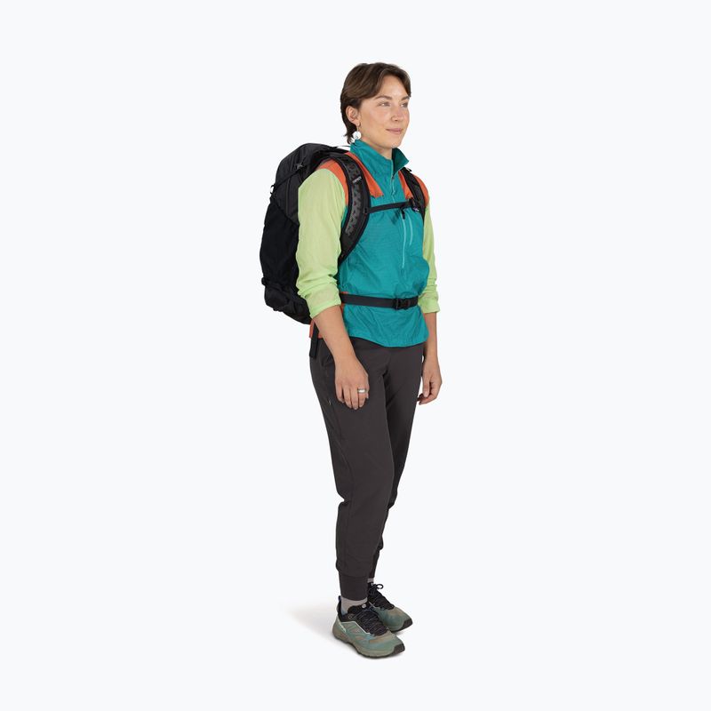 Wanderrucksack Osprey Hikelite 26 l raven black 9