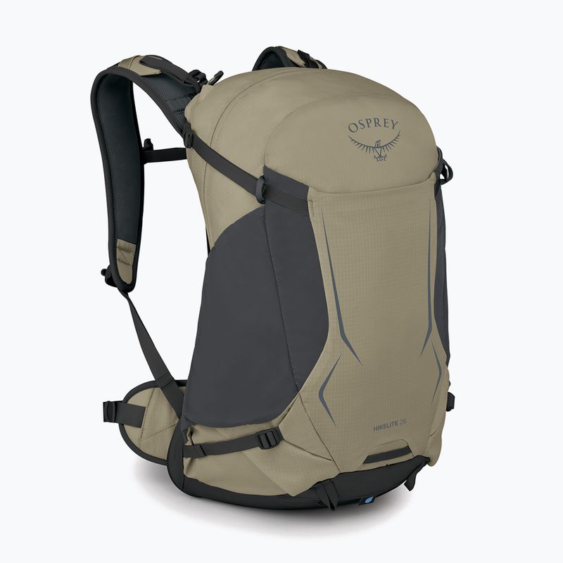 Tourenrucksack Osprey Hikelite 26 l olive tan 2