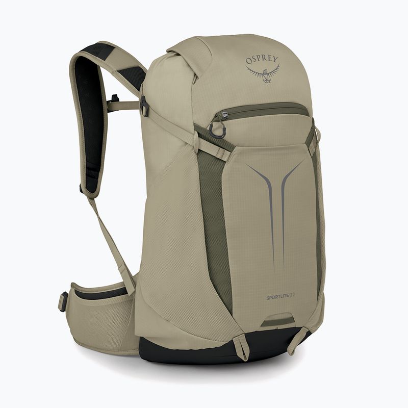 Wanderrucksack Osprey Sportlite 22 l olive tan 2