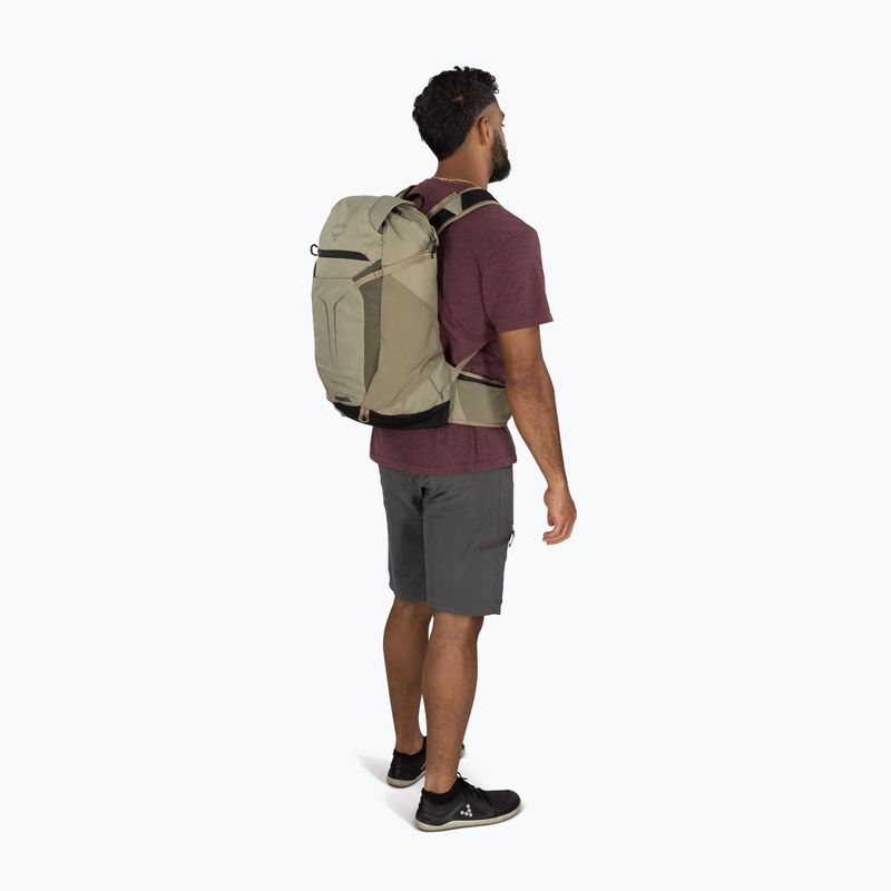 Wanderrucksack Osprey Sportlite 22 l olive tan 7