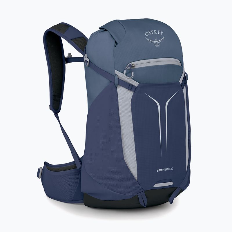 Tourenrucksack Osprey Sportlite 22 l serenity blue 2