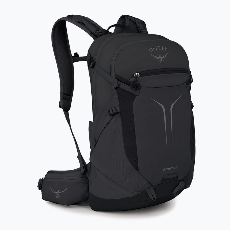 Wanderrucksack Osprey Sportlite 25 l raven black 2