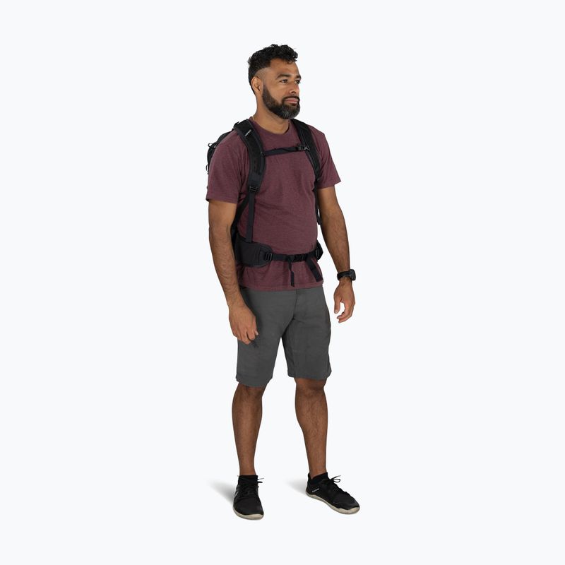 Wanderrucksack Osprey Sportlite 25 l raven black 5