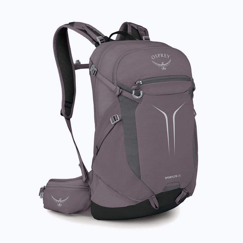 Wanderrucksack Osprey Sportlite 25 l graphite purple 2