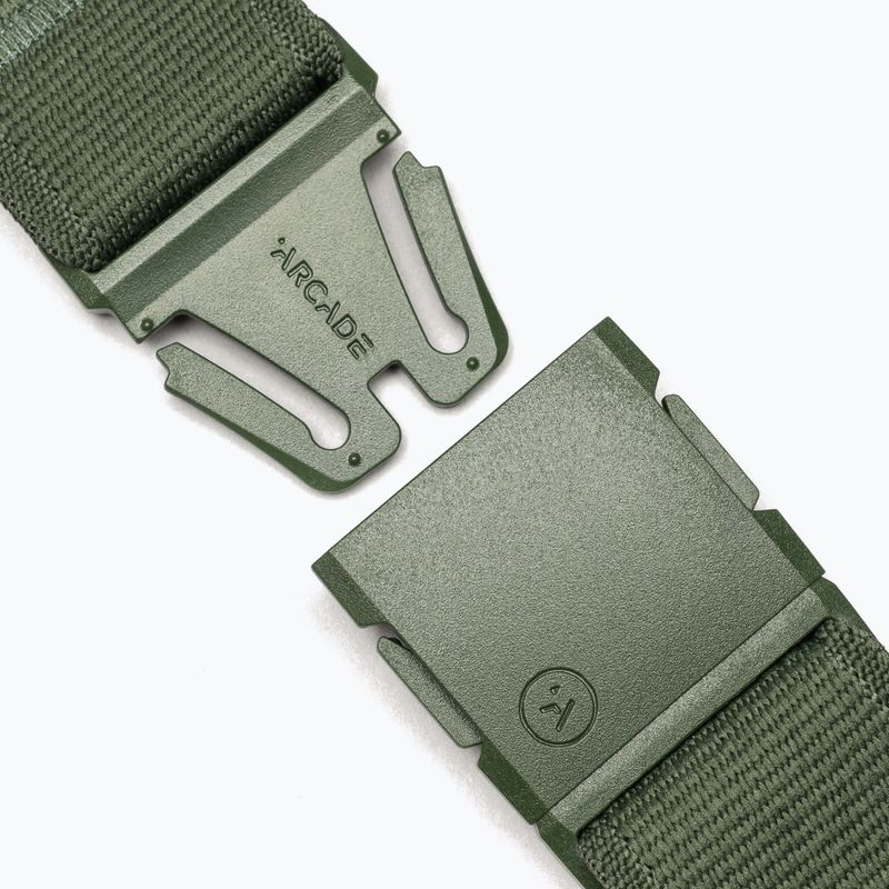 Hosengürtel Arcade Atlas forest 4