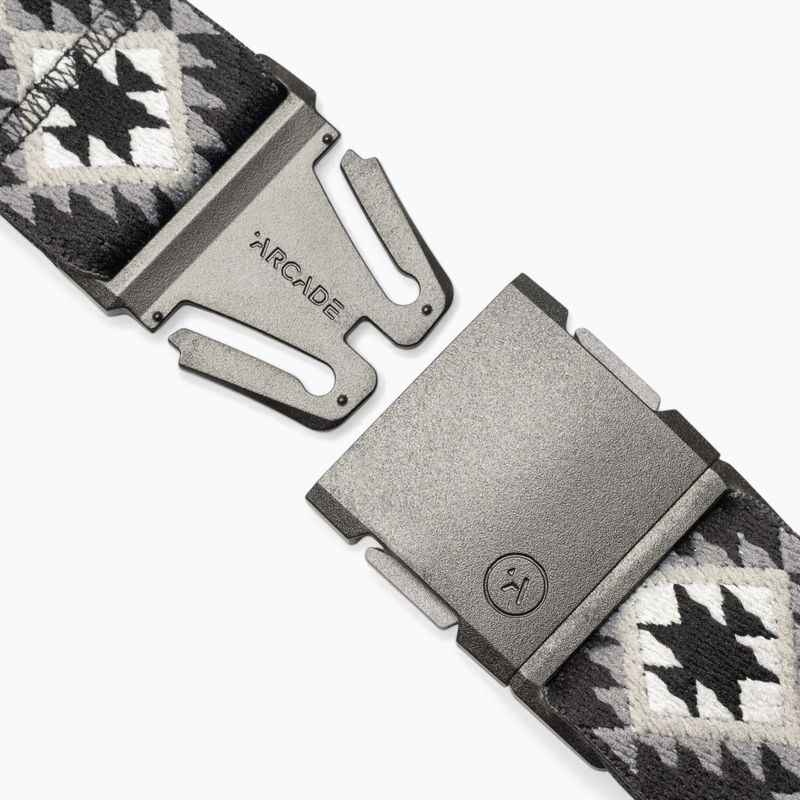 Hosen­gürtel Arcade Twilight black/grey 2