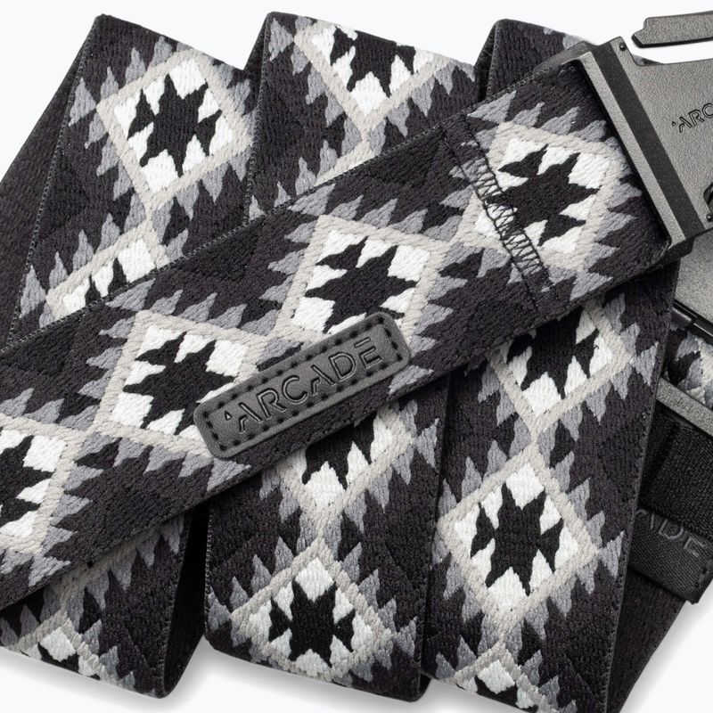 Hosen­gürtel Arcade Twilight black/grey 4
