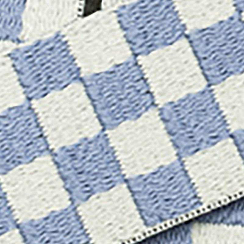 Hosengürtel Arcade Check sky/sage 5