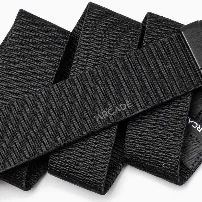 Hosengürtel Arcade Aero black 2