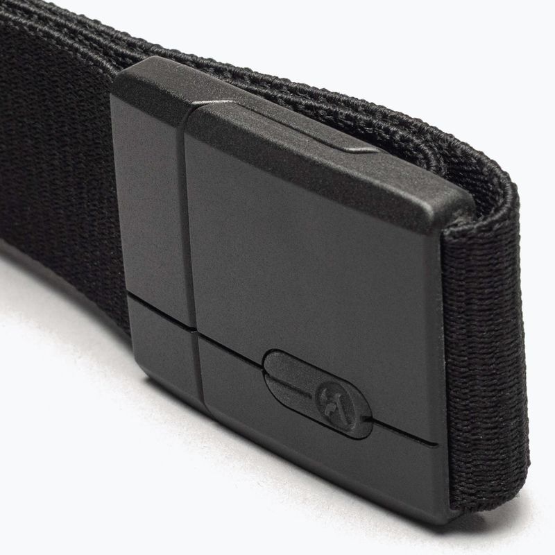Hosen­gürtel Arcade Aero black 3
