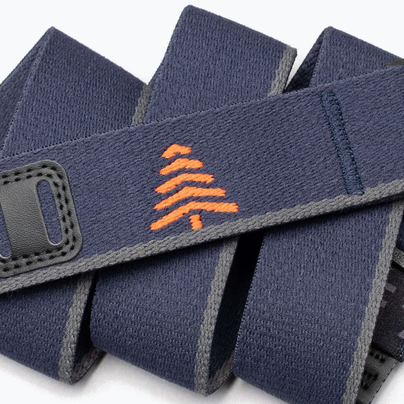 Hosen­gürtel Arcade Blackwood Youth navy/flame 2