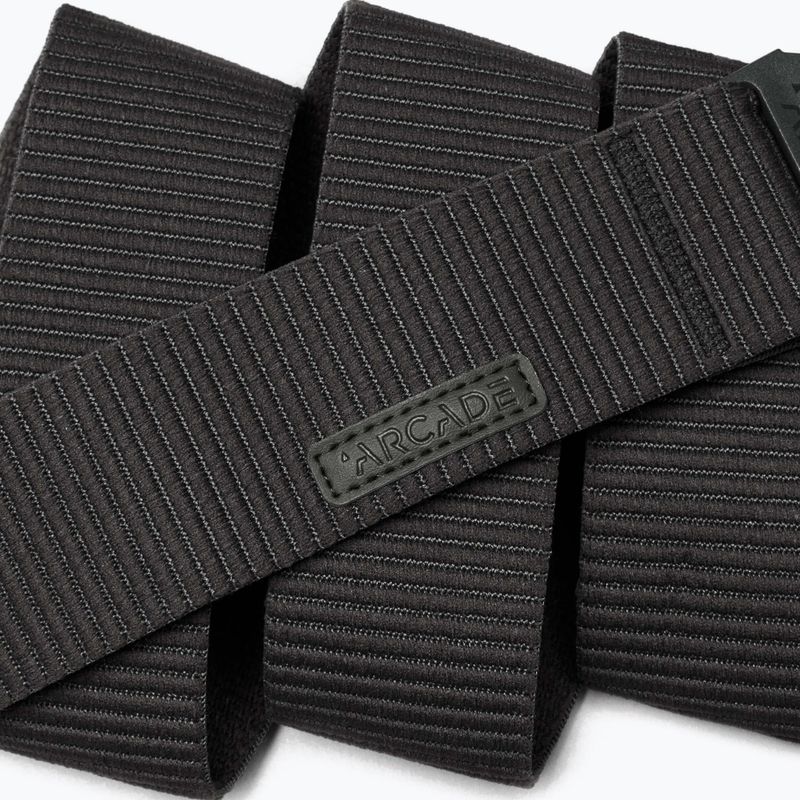 Hosen­gürtel Arcade Carver black 3