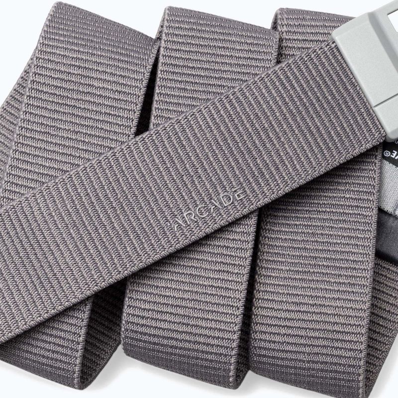 Hosen­gürtel Arcade Aero charcoal 2