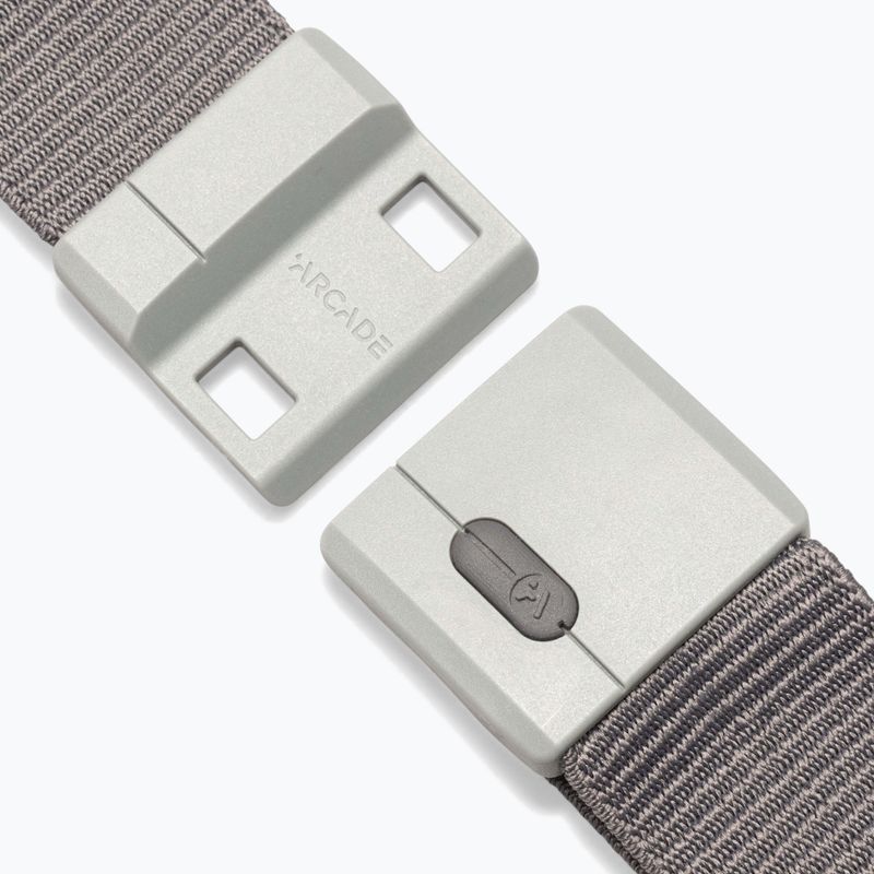 Hosen­gürtel Arcade Aero charcoal 4