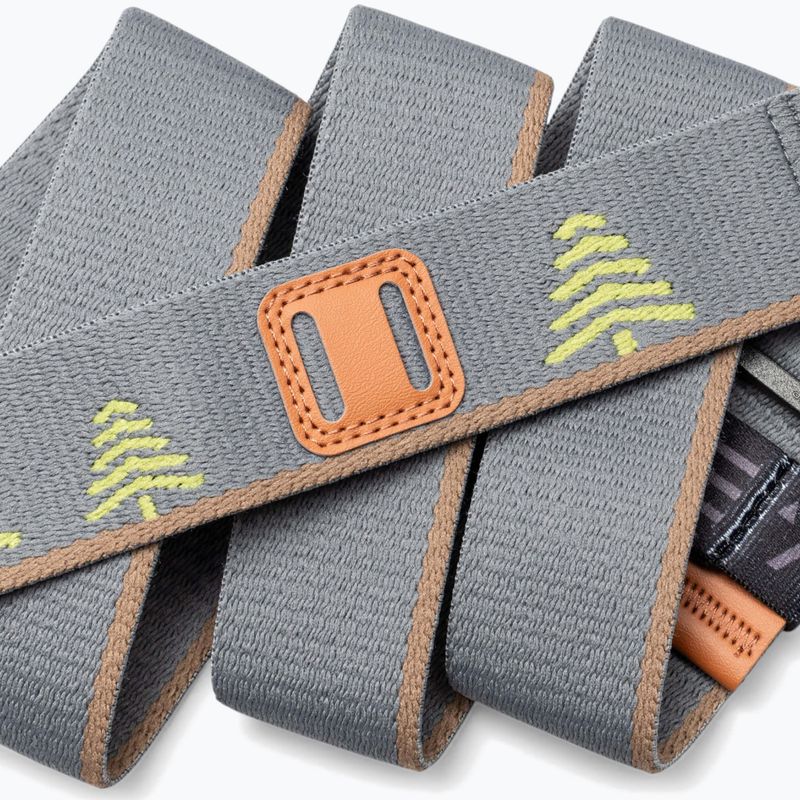 Hosen­gürtel Arcade Blackwood Slim shadow/sand 2