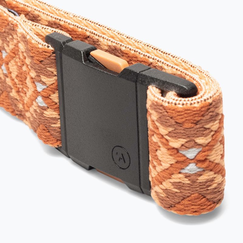 Hosen­gürtel Arcade Twilight Slim copper/rust 3