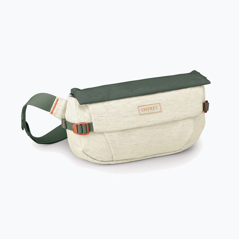 Bauchtasche Osprey Arcane Earth Hip 2 l Moon Beige/Pine Leaf 2