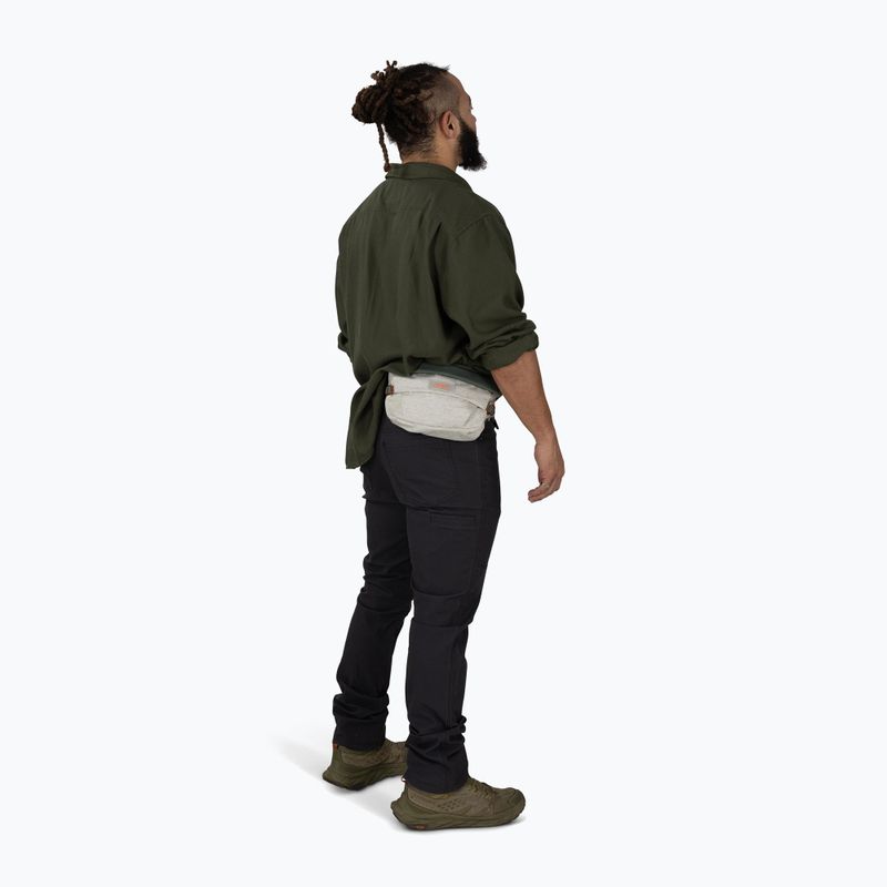 Bauchtasche Osprey Arcane Earth Hip 2 l Moon Beige/Pine Leaf 7