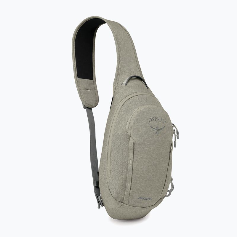 City-Sling-Rucksack Osprey Daylite Sling Driftshade 5 l grey wolf 2