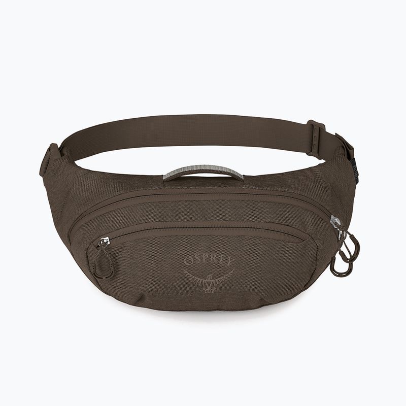 Bauchtasche Osprey Daylite Waist 2 l truffle brown