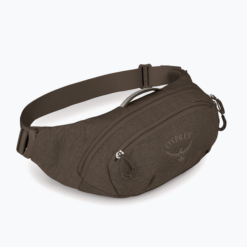 Bauchtasche Osprey Daylite Waist 2 l truffle brown 2