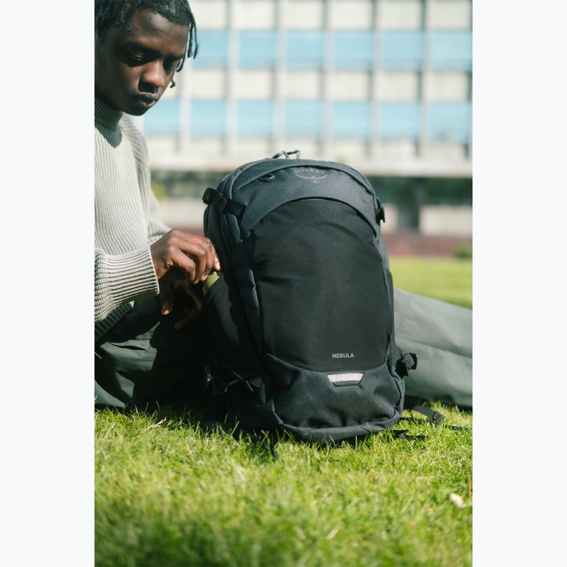 Cityrucksack Osprey Nebula Driftshade 32 l black 6
