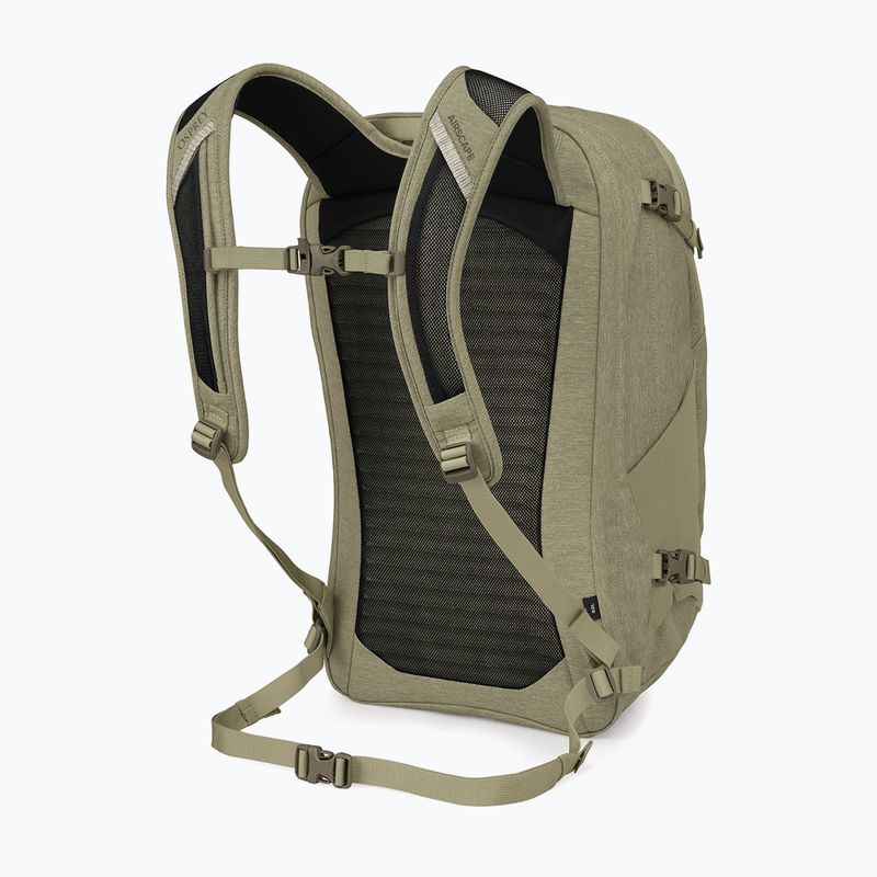 Cityrucksack Osprey Nebula Driftshade 32 l olive tan 3